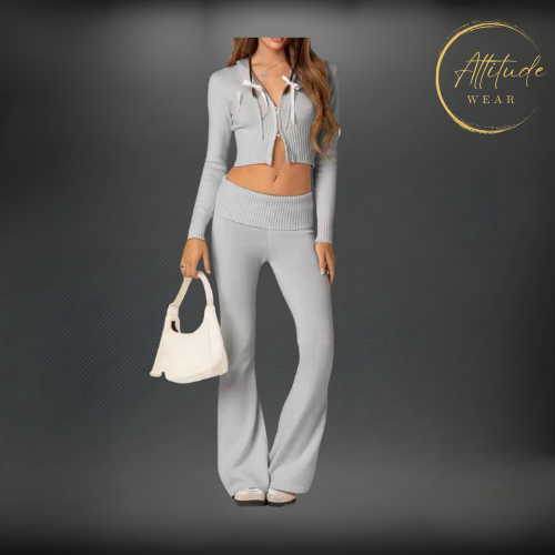 Attitude Wear™ Woman Tracksuit