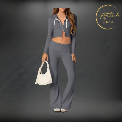 Attitude Wear™ Woman Tracksuit