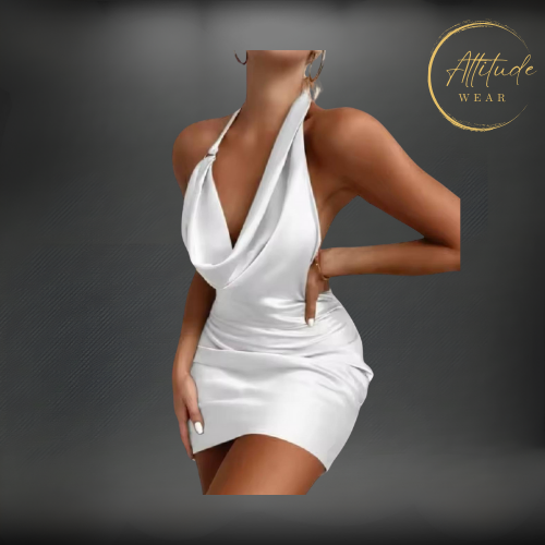 Attitude Wear™ Woman Dress